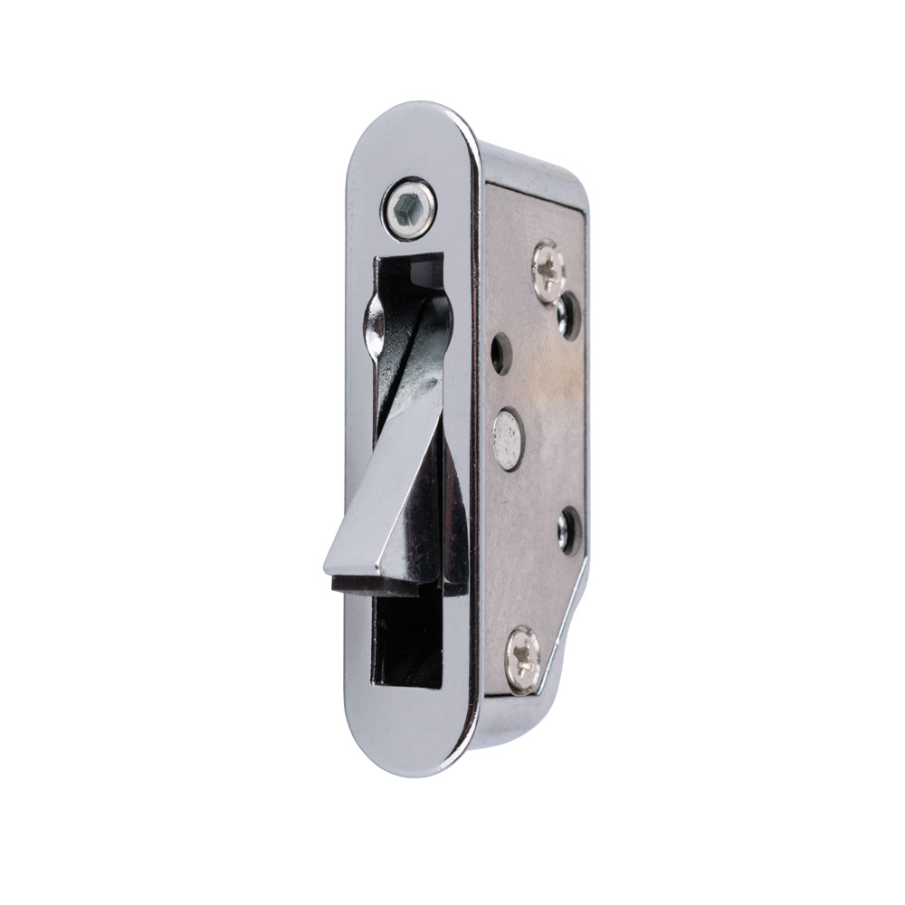 Timber Series Travel Restrictor (Side Fix) - Hardex Chrome